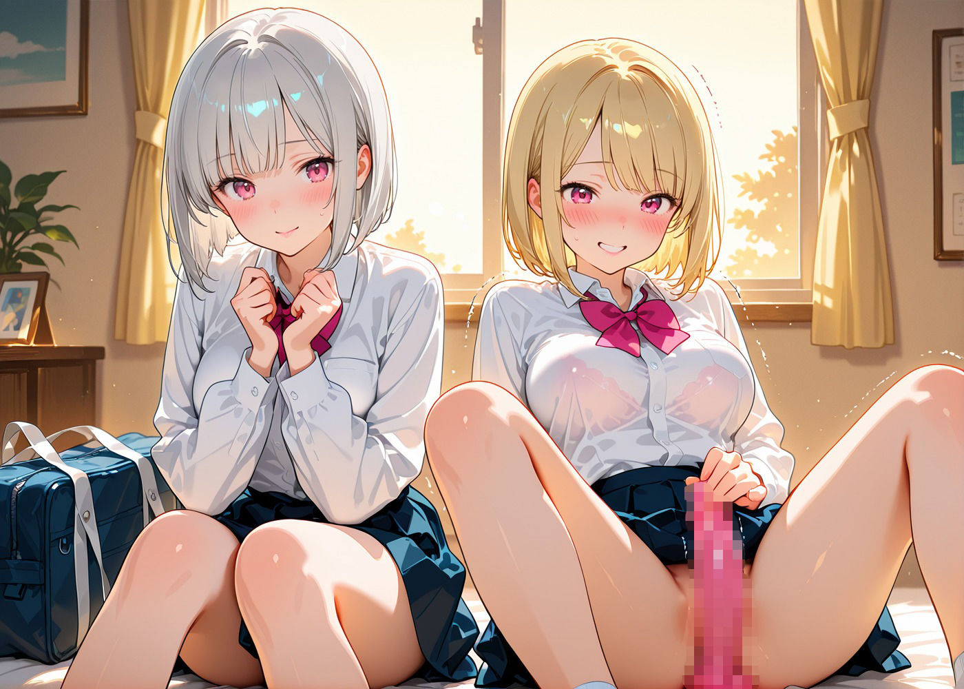 あの日の放課後、友達じゃなくなった日 - サンプル画像 10