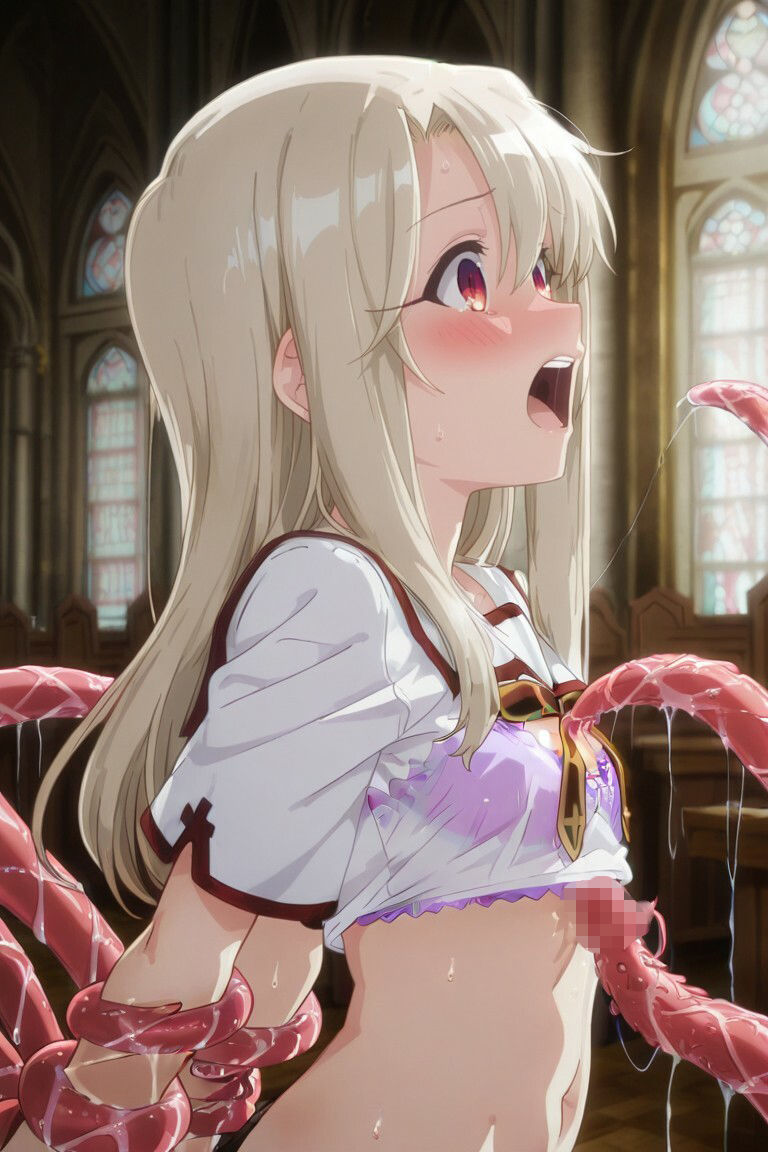 イ〇ヤ触手姦Vol.4 - サンプル画像 5