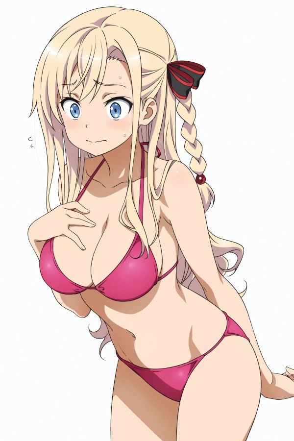 ピンナップの罠 - サンプル画像 7