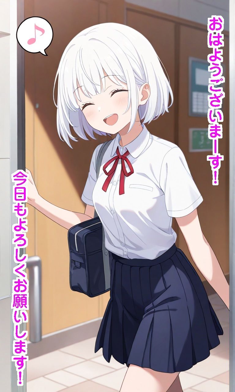 常識改変された生徒会 - サンプル画像 3