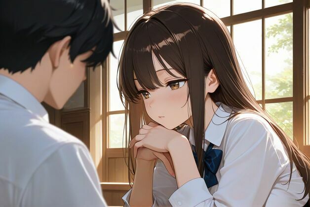 女子校生だけど不登校の妹はオレ専用性処理機 - サンプル画像 1