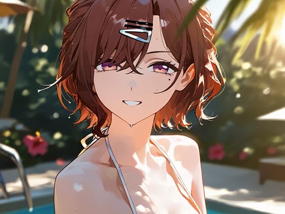 樋〇円香1st写真集 - サンプル画像 5