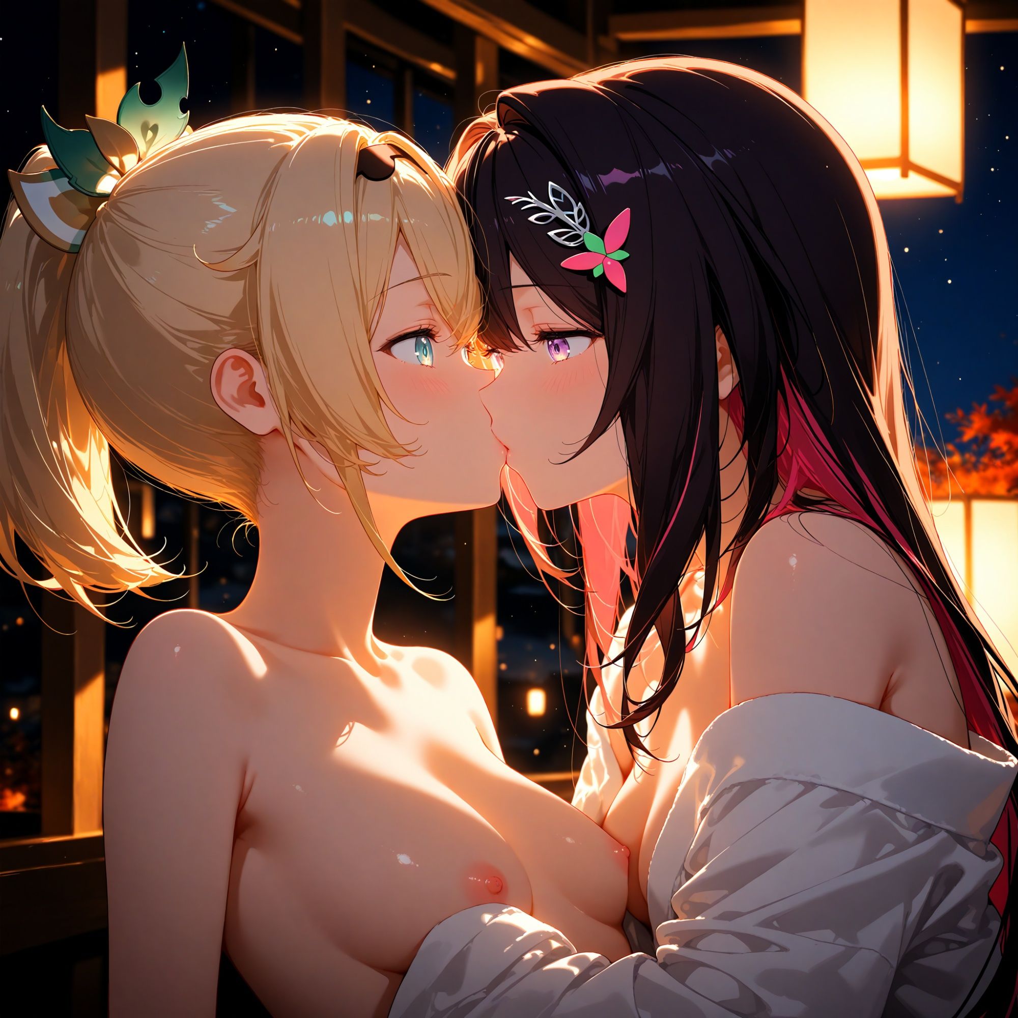 推しのてぇてぇ観測！！ホ〇ライブ編1 - サンプル画像 6