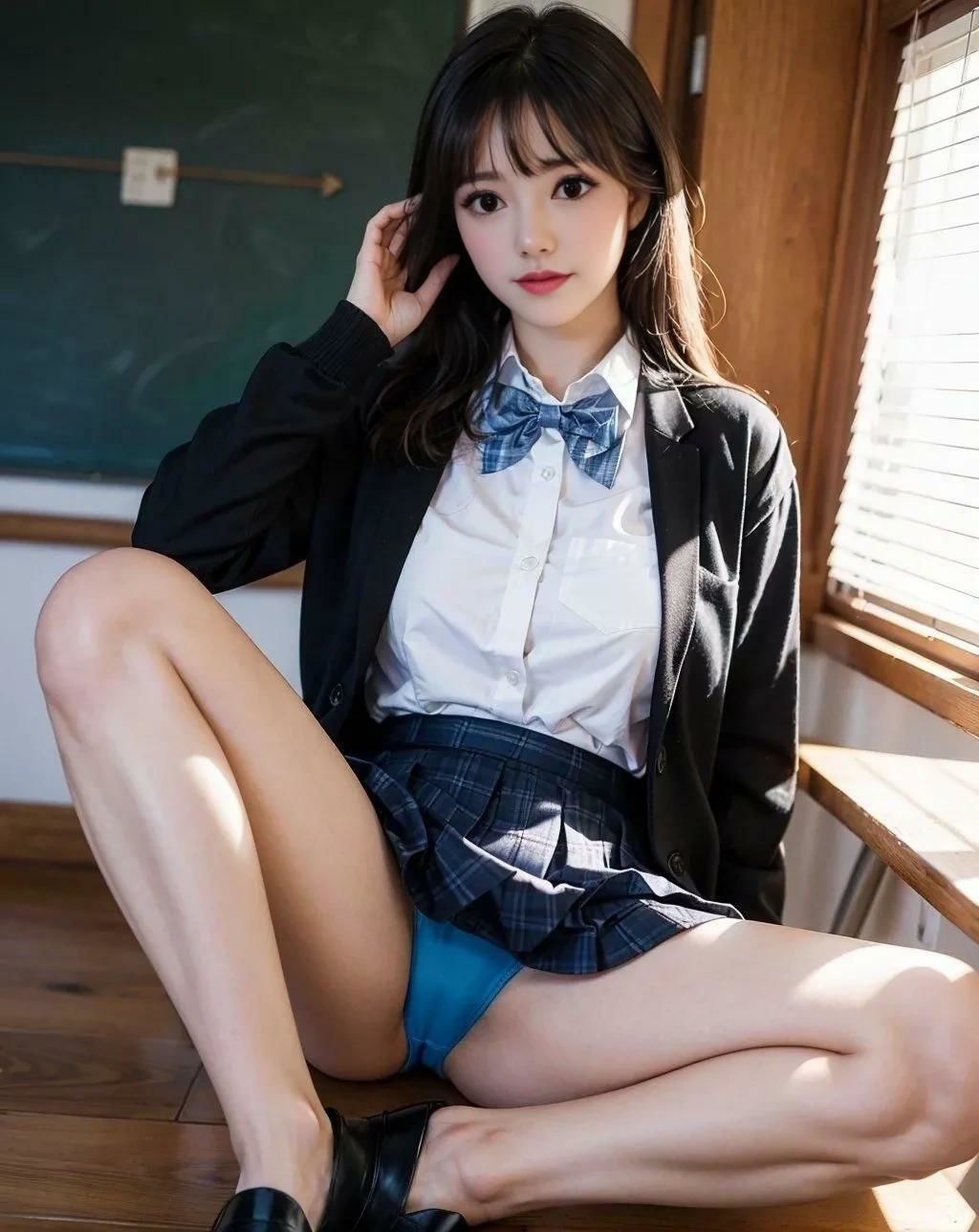 さくら@AI美女第20弾 - サンプル画像 4