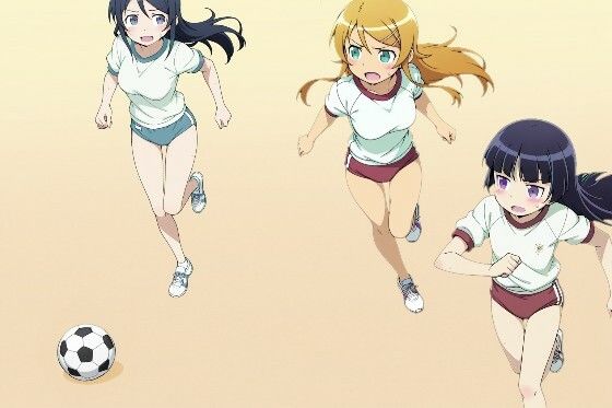 体育のあとに@おれいも