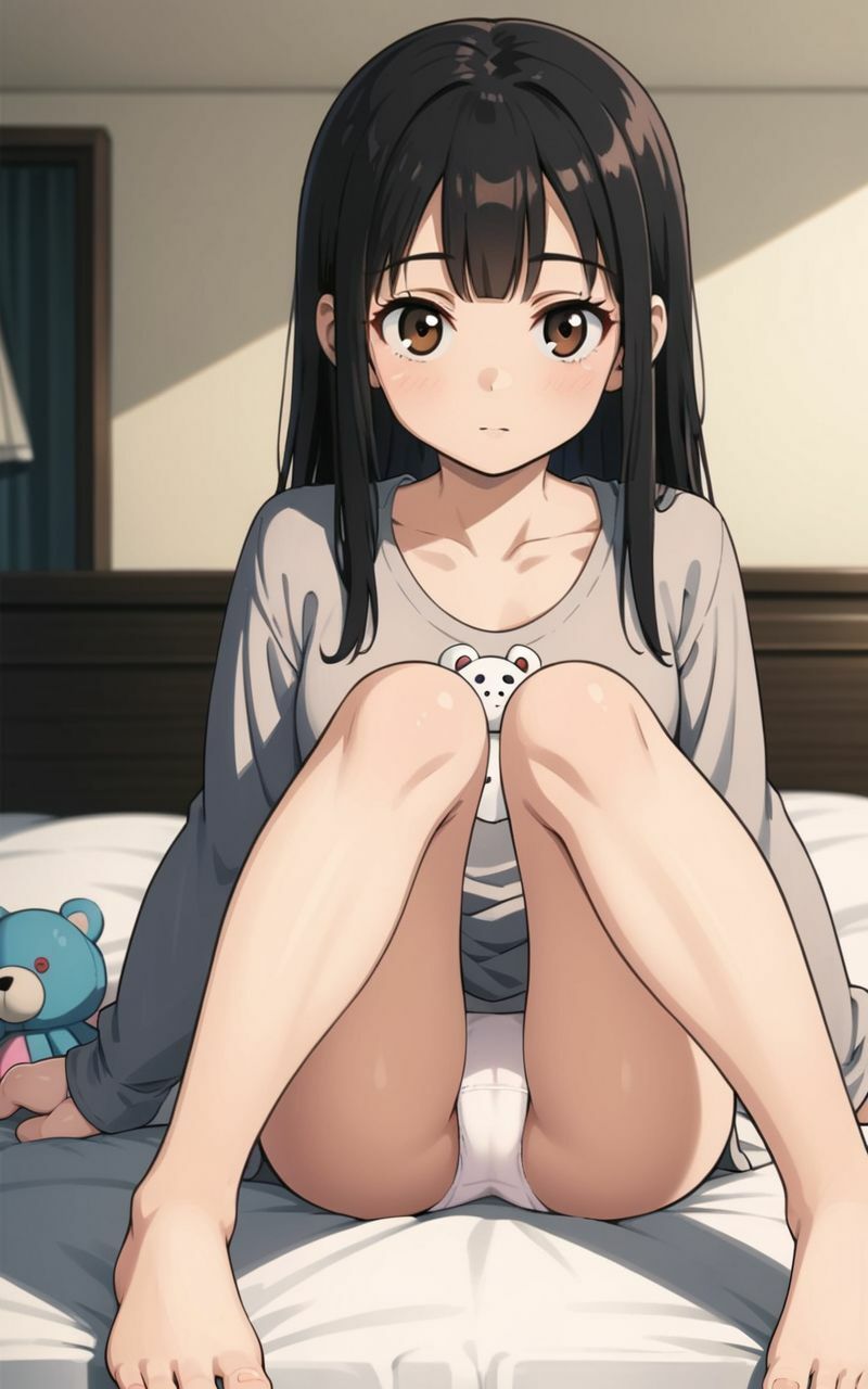 妹の弱みを握って、自分好みの性奴●に調教する - サンプル画像 2