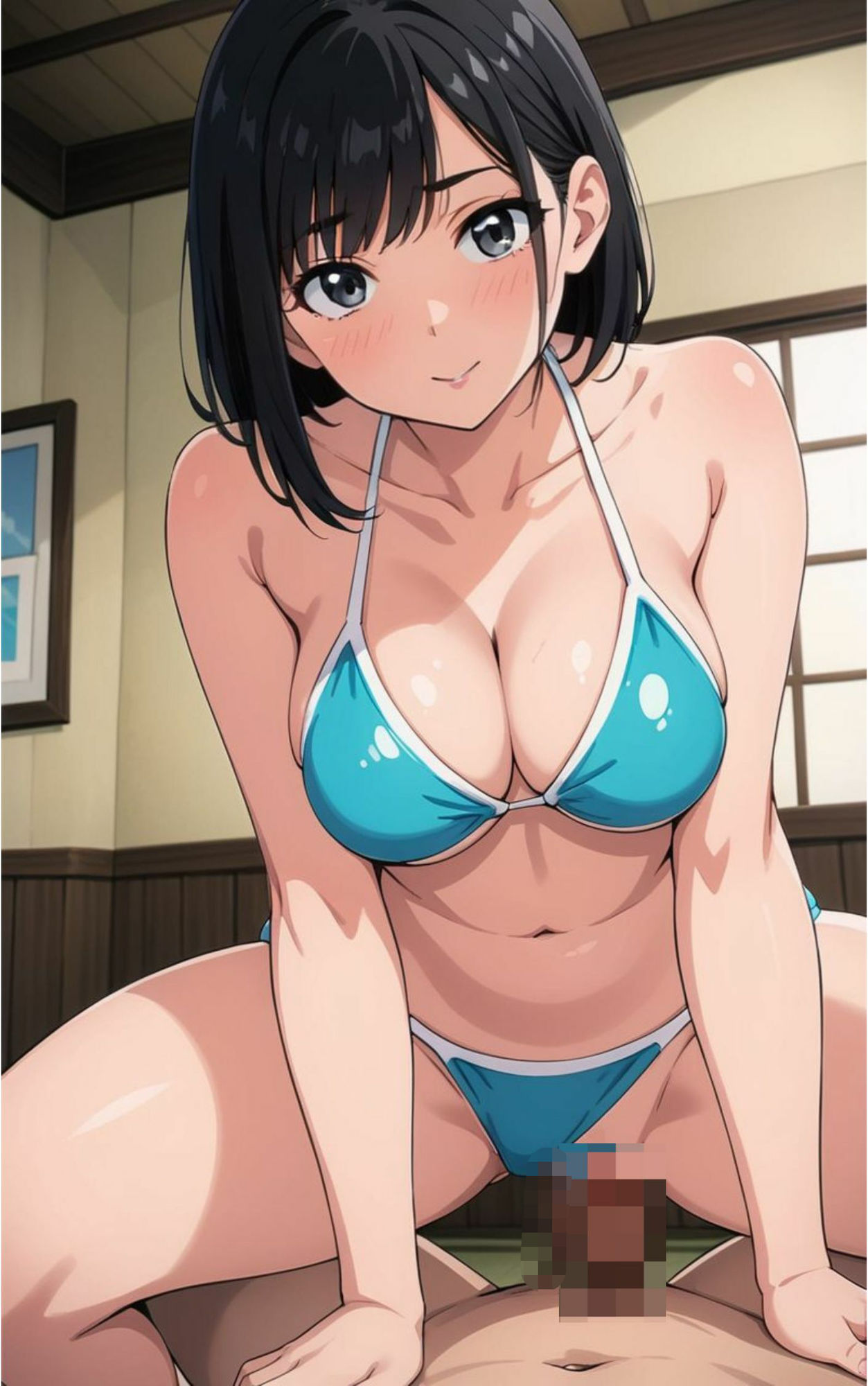 妹の弱みを握って、自分好みの性奴●に調教する - サンプル画像 9