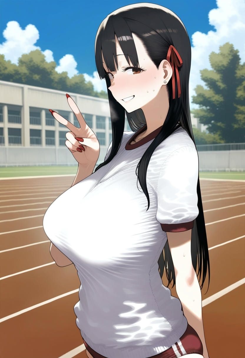 学校をさんぽしよう - サンプル画像 2