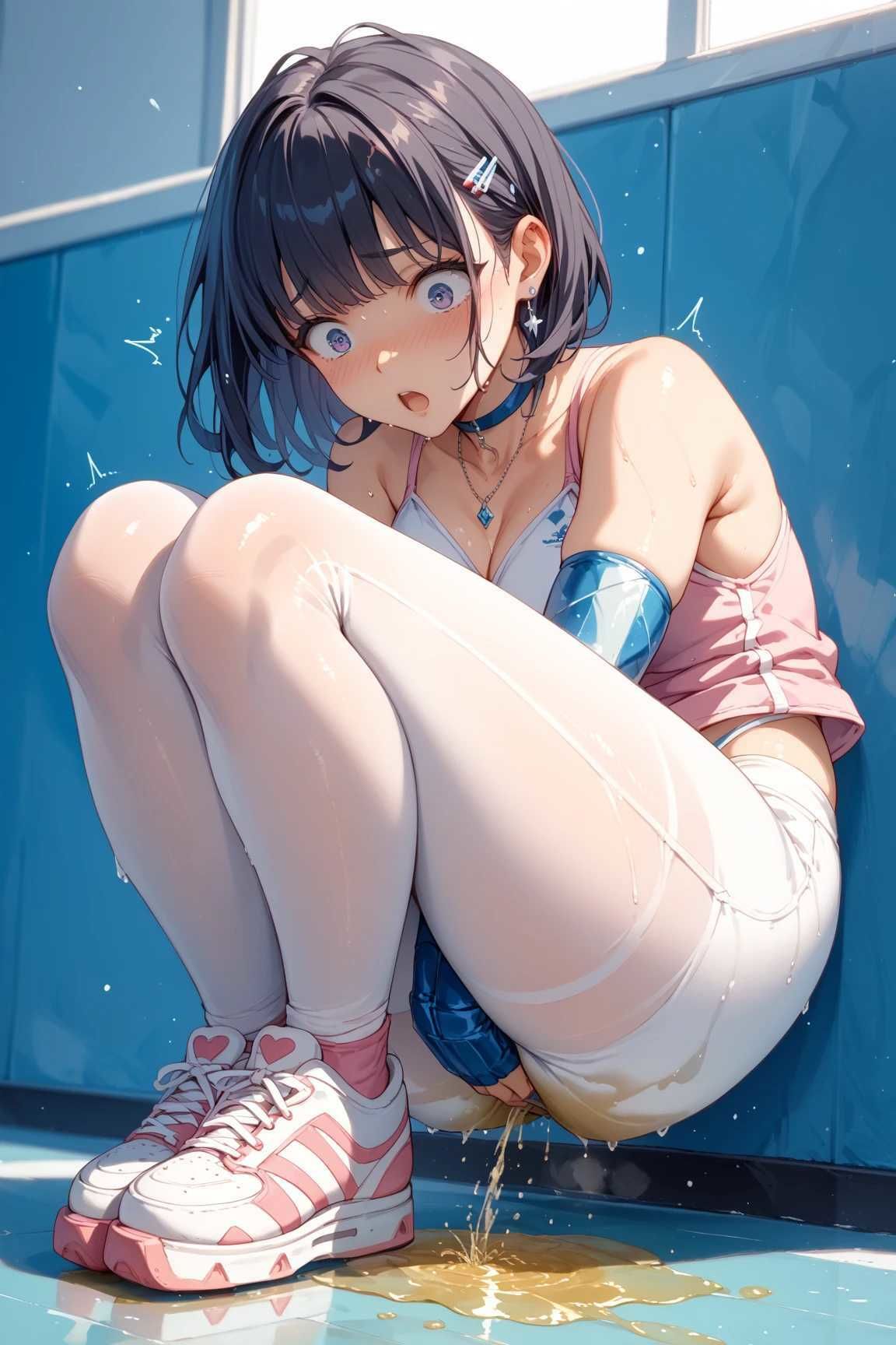 そわそわティータイム『クリスマス・テイスト・おもらしコレクション 2025年12月』 - サンプル画像 7