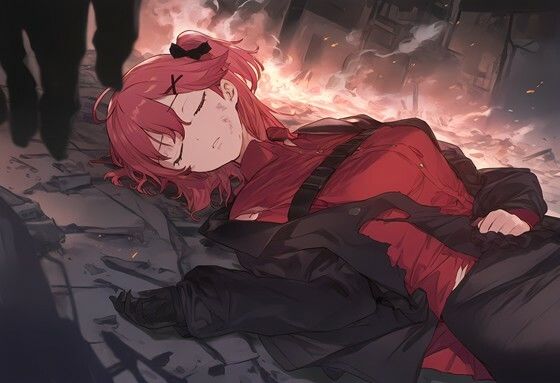 さくらみこGTA風 - サンプル画像 1