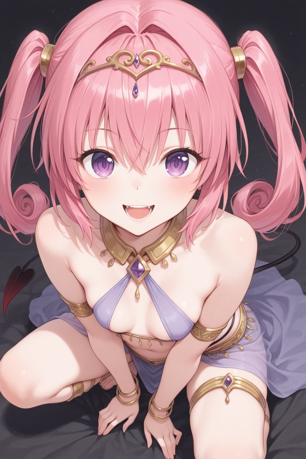 デビル姉妹のCG集 - サンプル画像 3