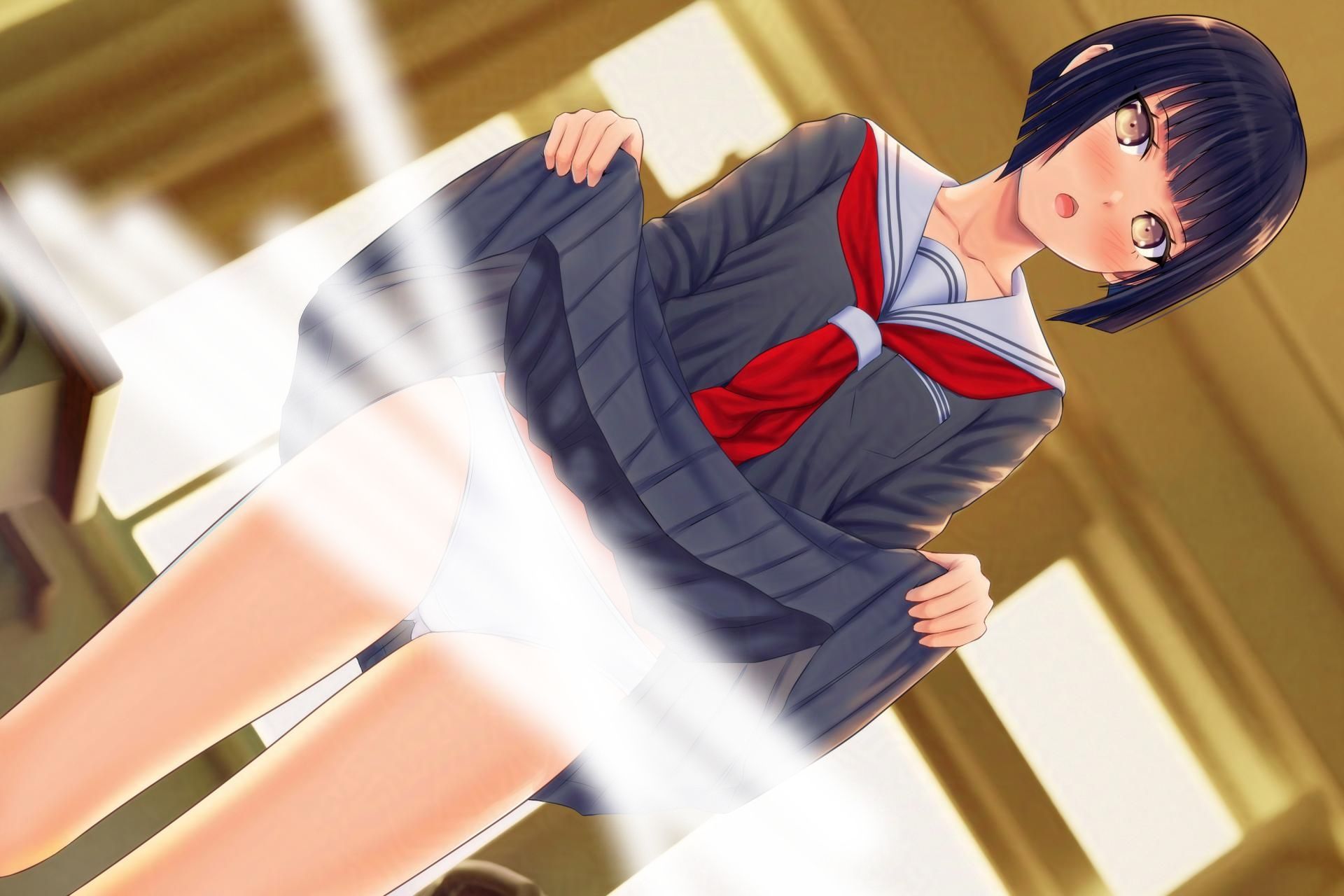 ふつうのCG集 - サンプル画像 2