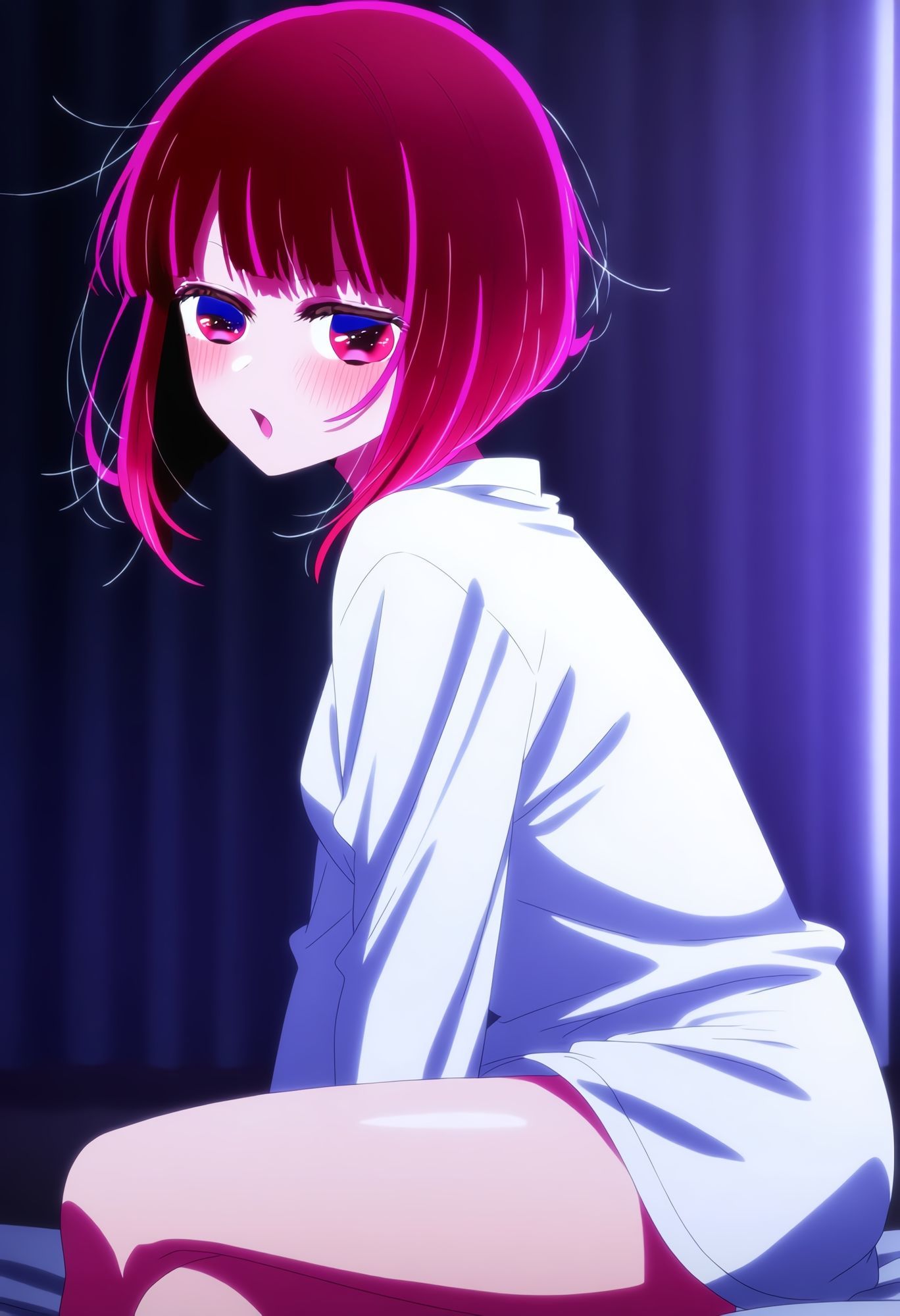 【推し〇子】推しのシャツ - サンプル画像 2