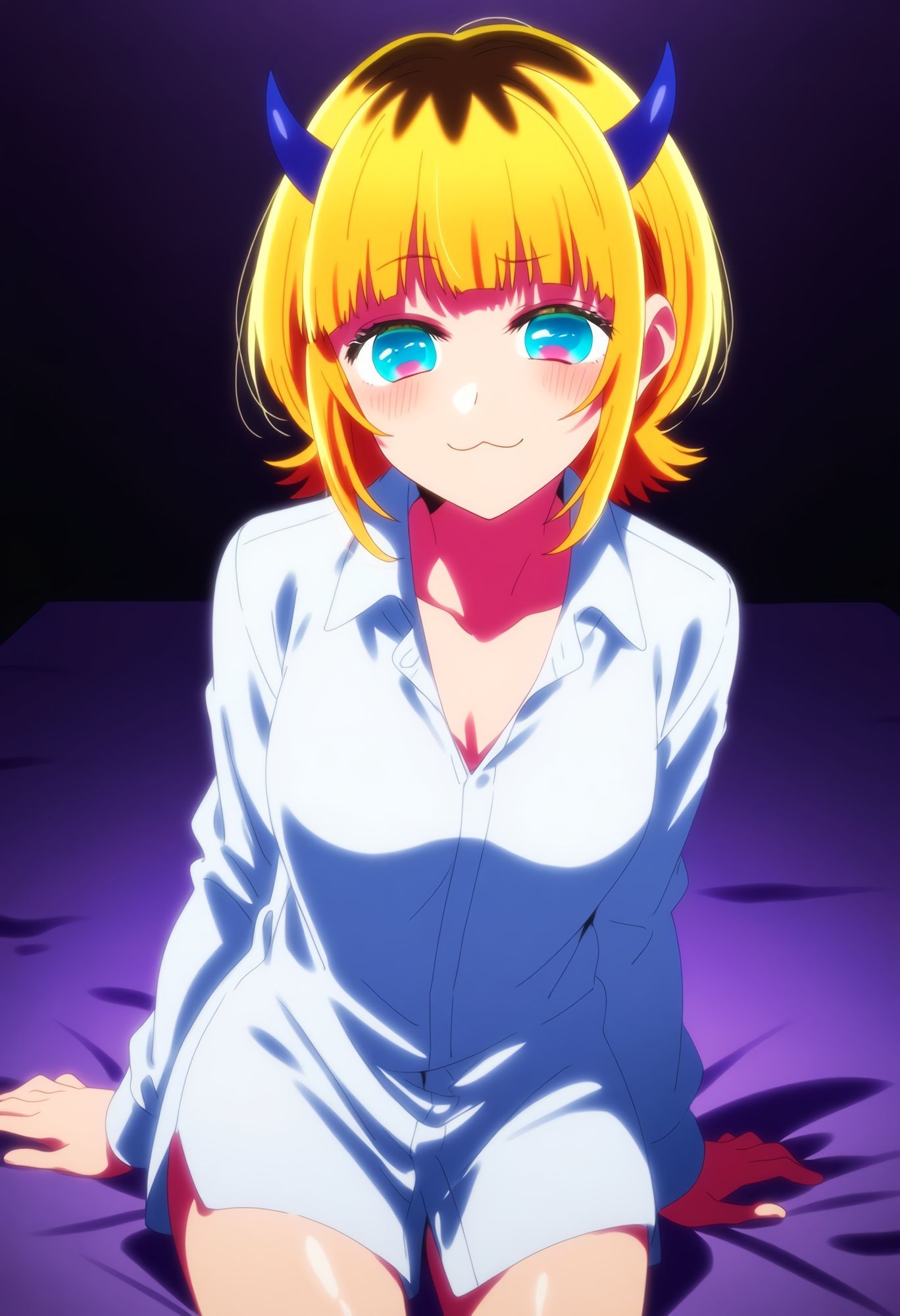 【推し〇子】推しのシャツ - サンプル画像 4