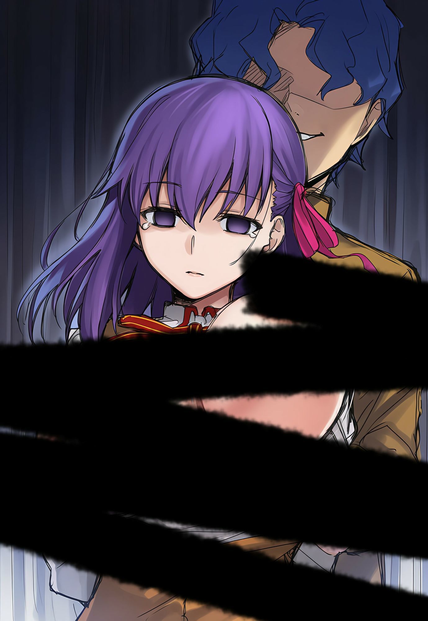 薄幸 桜 〜寝取られ〜 - サンプル画像 3