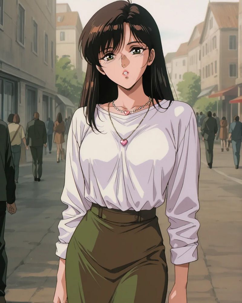 夫の留守中、浴室にこぼれる人妻るり子の喘ぎ声 - サンプル画像 1