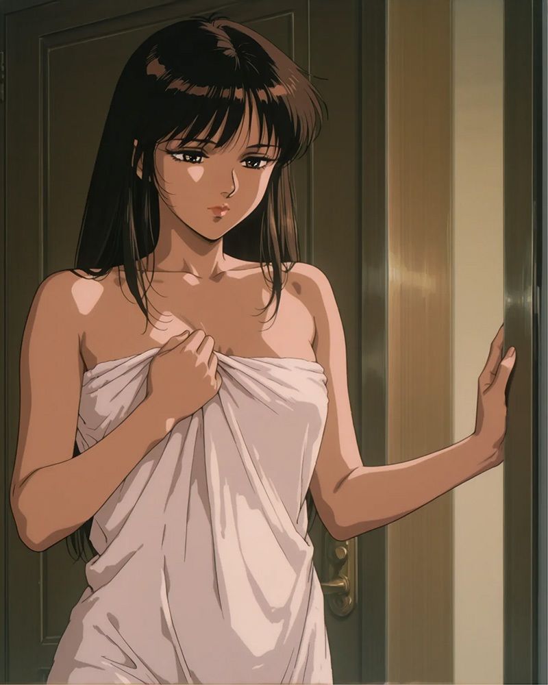 夫の留守中、浴室にこぼれる人妻るり子の喘ぎ声 - サンプル画像 6