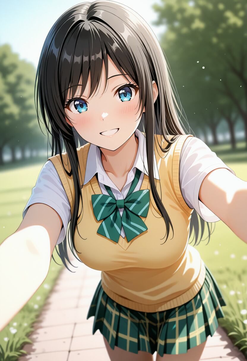 社会人コスプレイヤーの秘密ラブホ撮影会 古手〇唯編 - サンプル画像 1