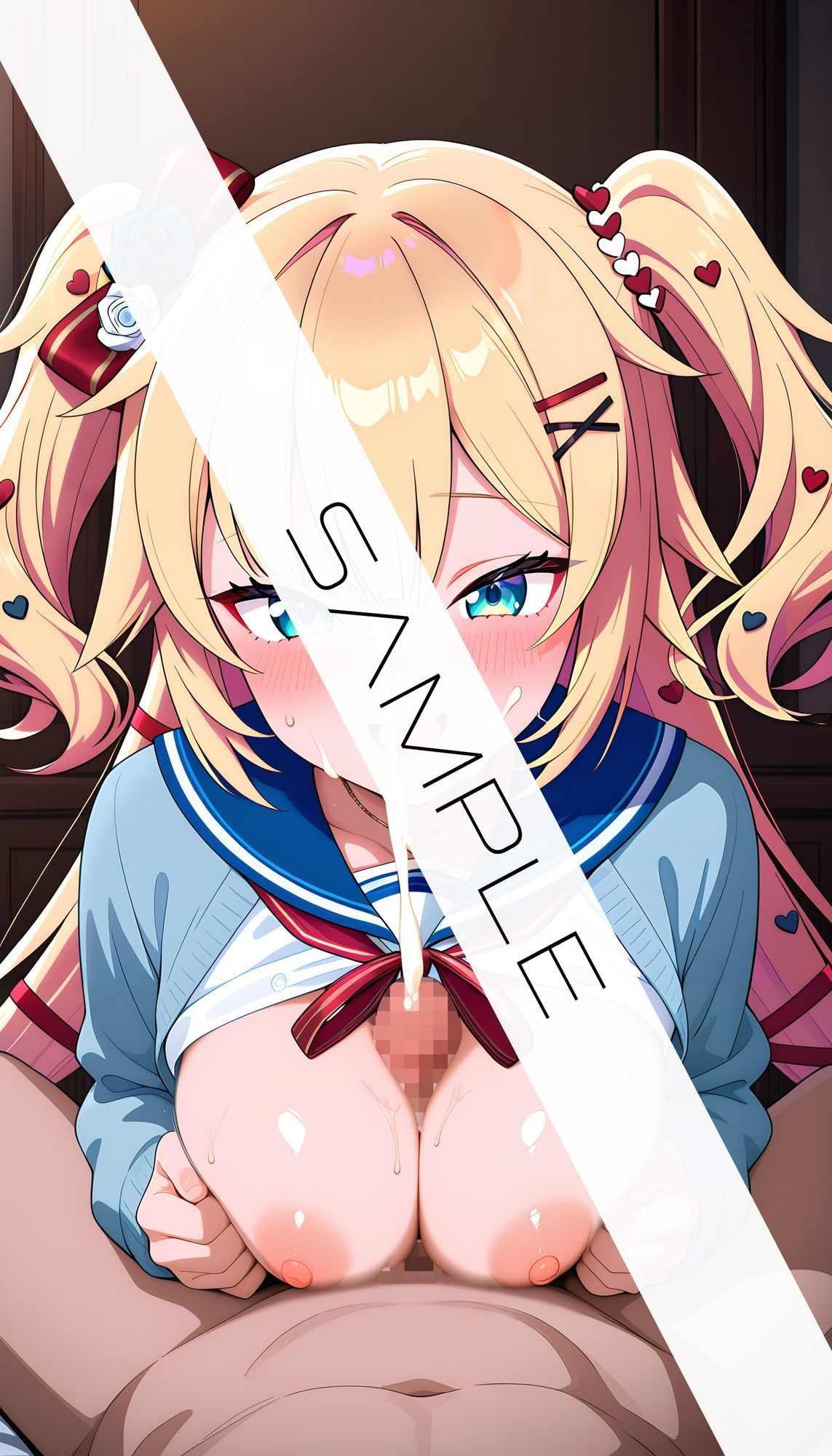 Akai Ather Costume 01 - サンプル画像 8