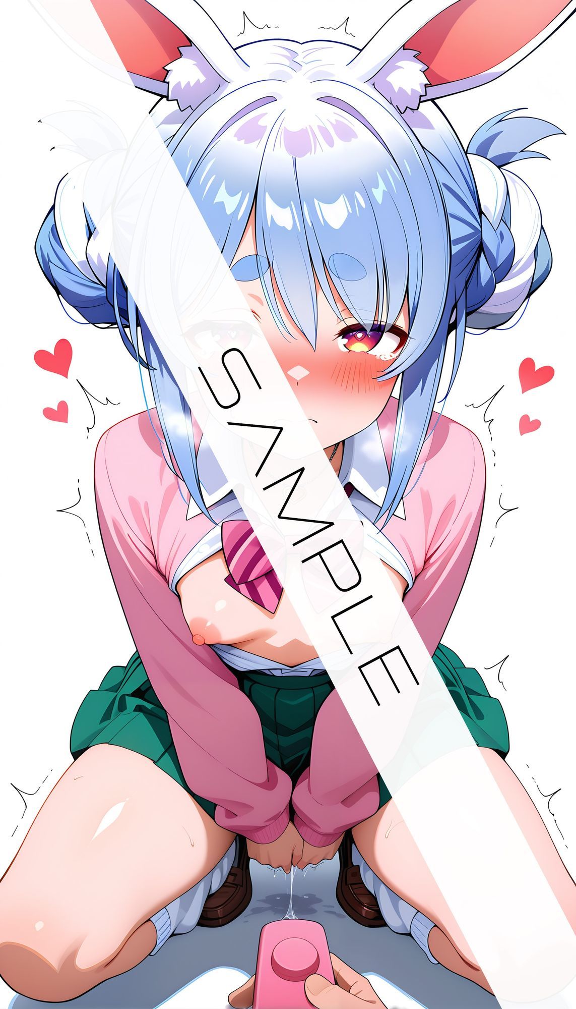 Usada Ather Costume 01 - サンプル画像 7