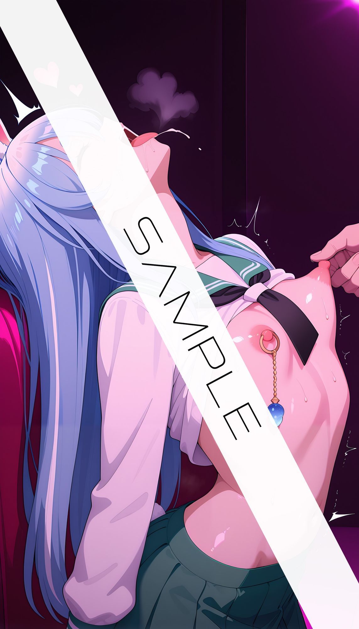 Usada Ather Costume 01 - サンプル画像 8