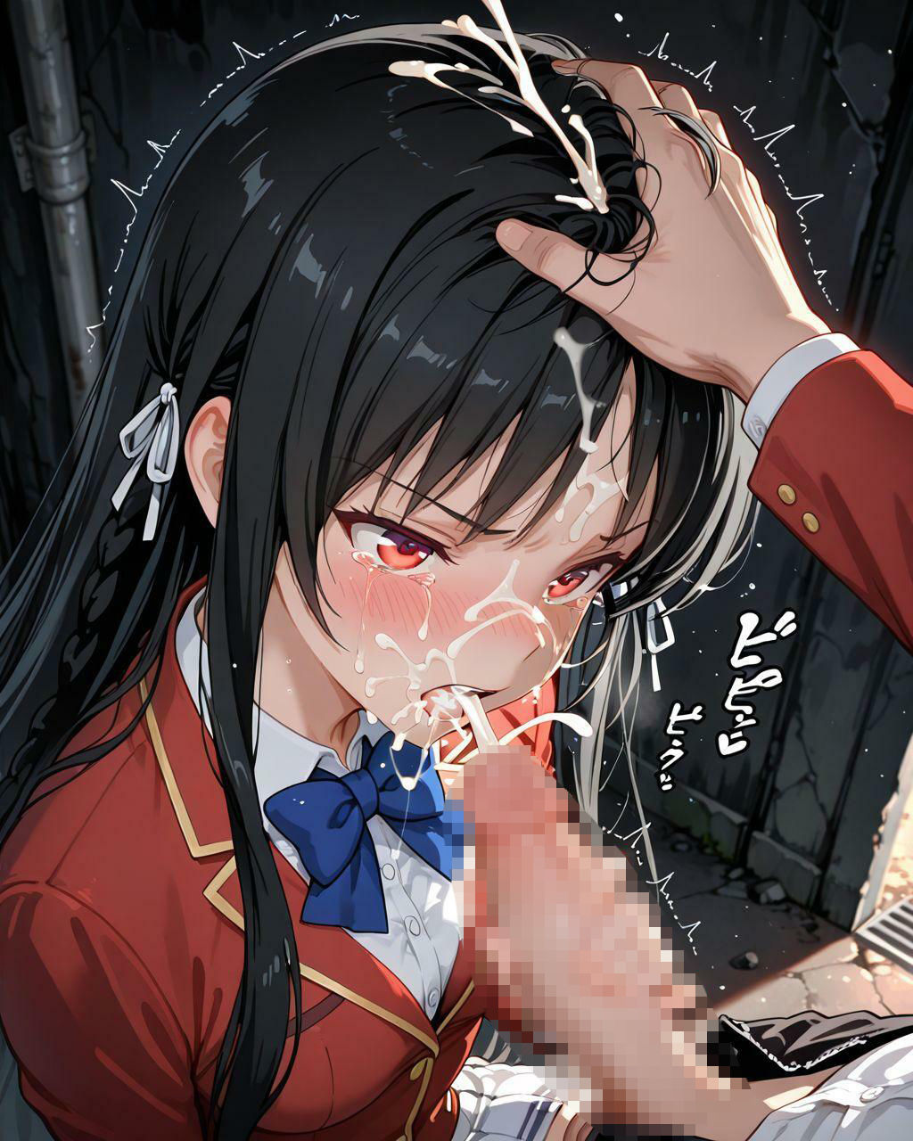 青春ヒロイン堀〇鈴音/絶望編（前編） - サンプル画像 4