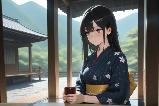 人妻新入社員が肉便器と化した温泉旅行 - サンプル画像 2