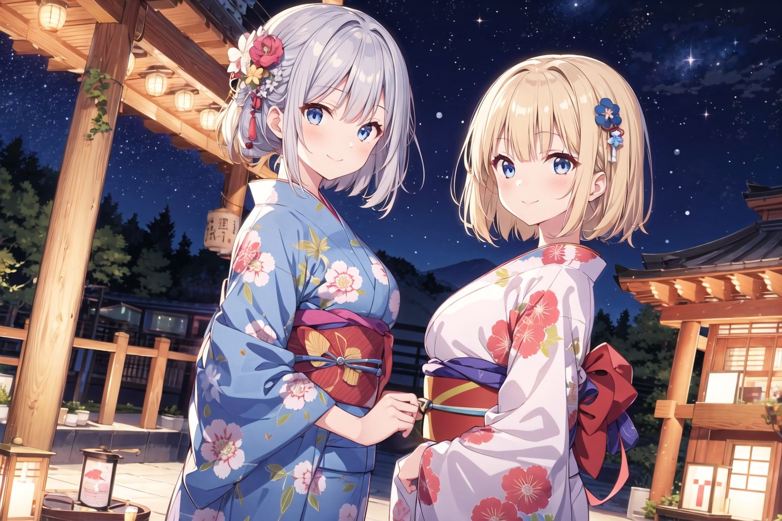 金銀黒のCG集vol04 - サンプル画像 1