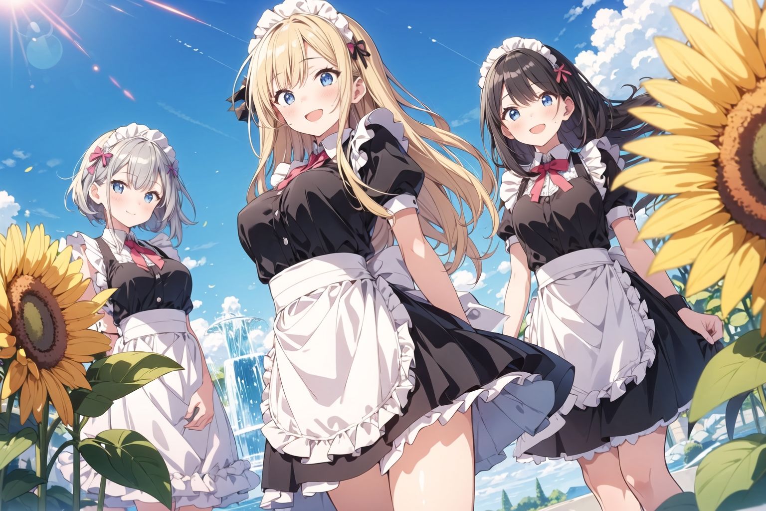 金銀黒のCG集vol04 - サンプル画像 5