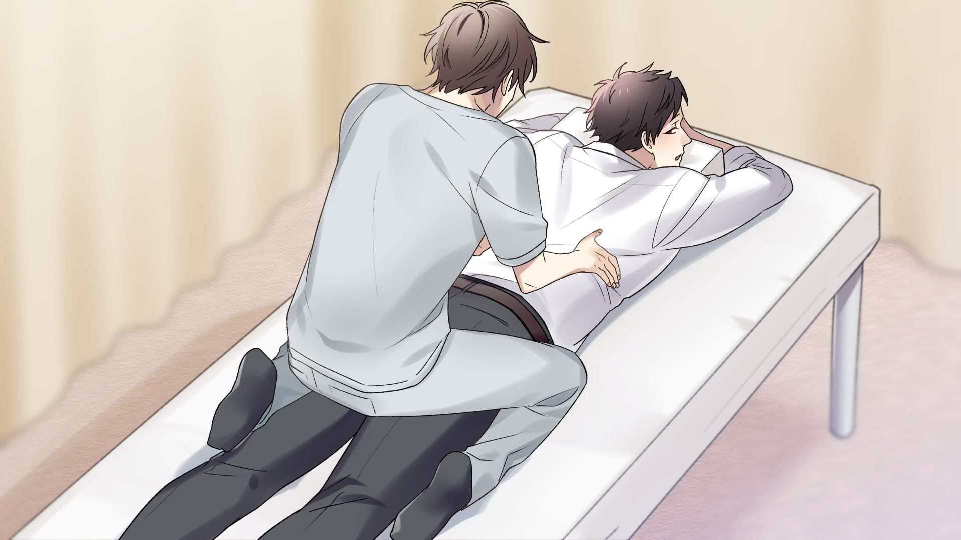 メスイキするまで催●マッサージしてもいいですか？ - サンプル画像 2