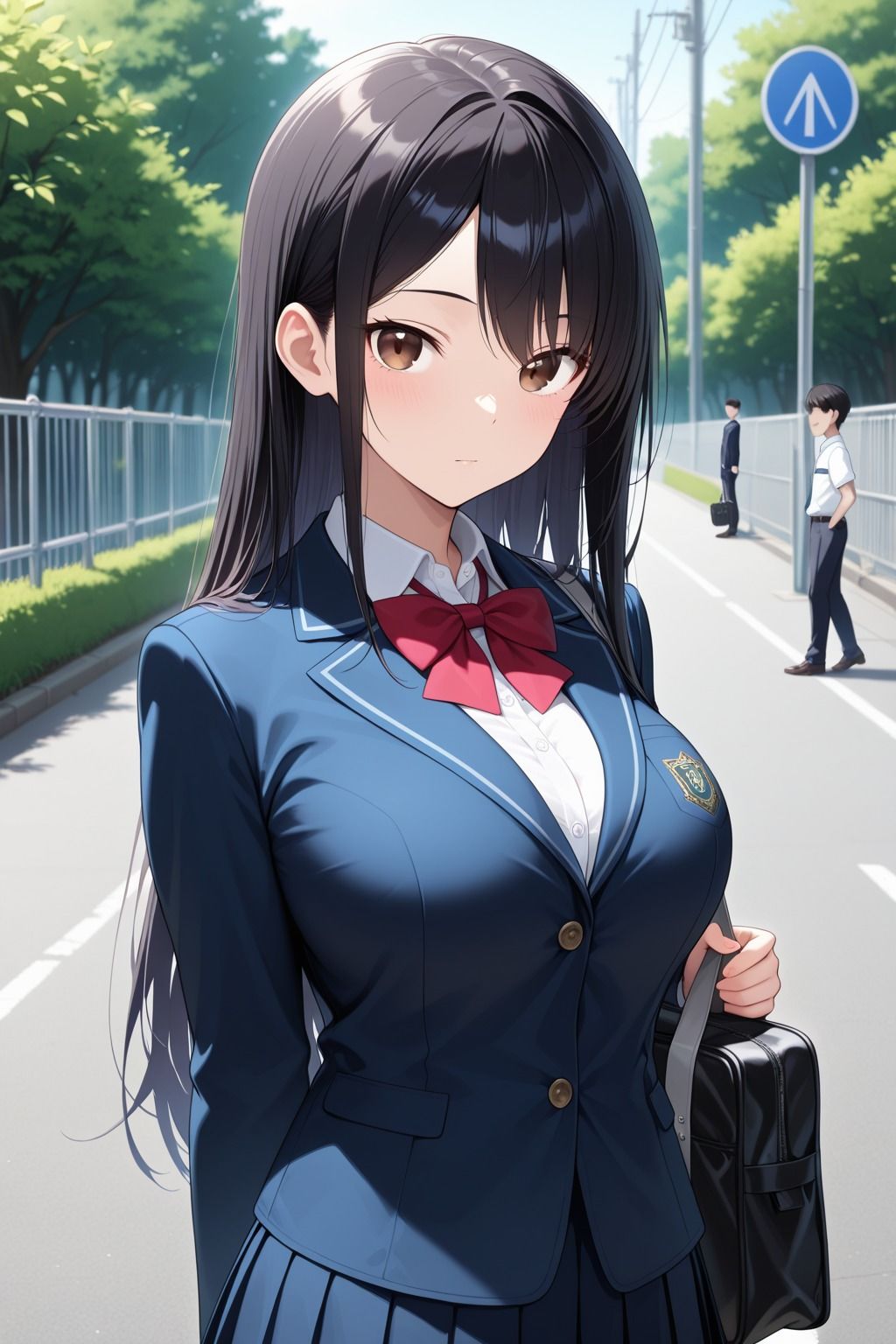 女子校生を拘束してイかせて性欲モンスター化 - サンプル画像 1