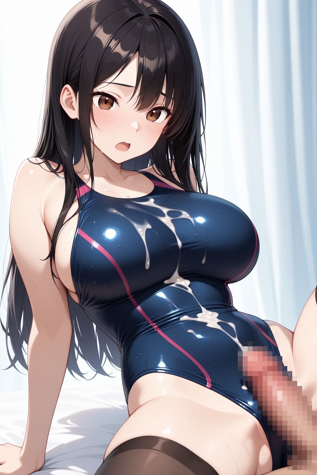 女子校生を拘束してイかせて性欲モンスター化 - サンプル画像 8