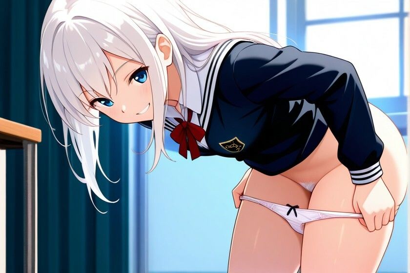 【蕾たちの誘惑 ＃12】 - サンプル画像 2