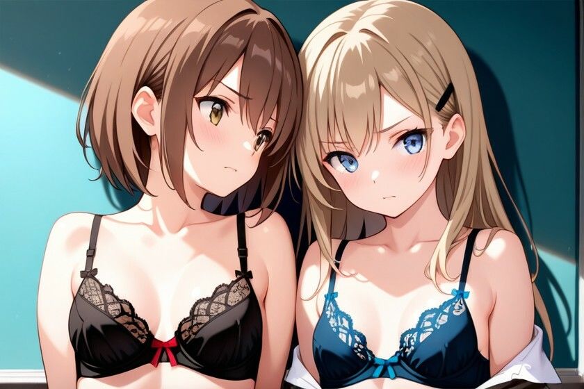 【蕾たちの誘惑 ＃12】 - サンプル画像 4