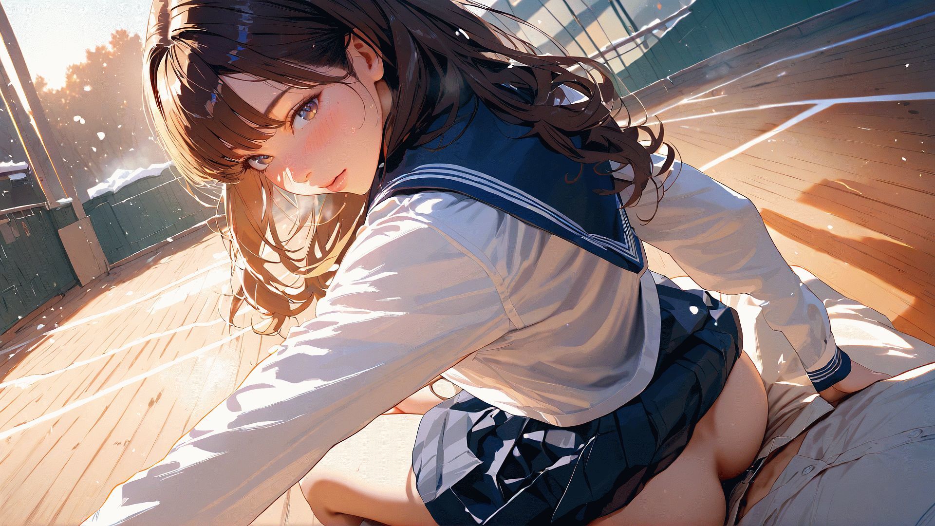 冬服これくしょん 絶対制服主義 - サンプル画像 6