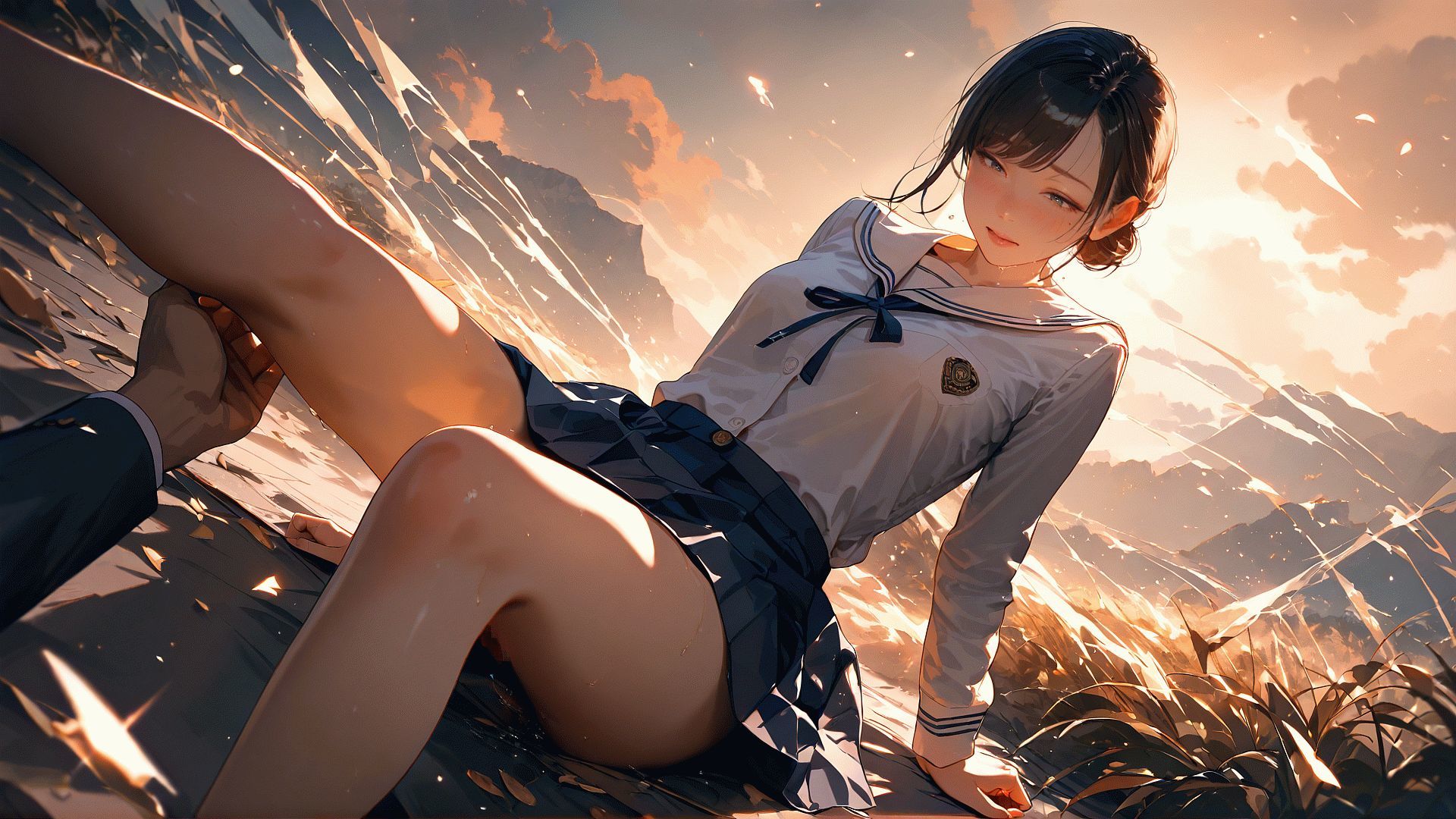 冬服これくしょん 絶対制服主義 - サンプル画像 9