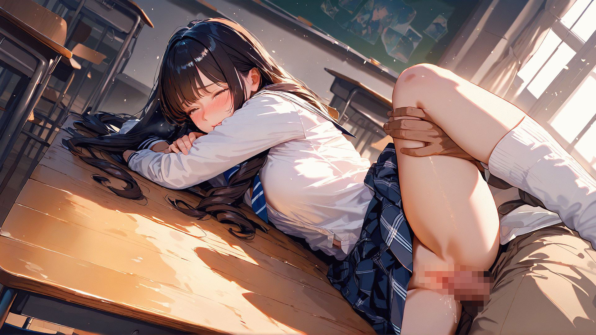 冬服これくしょん 絶対制服主義 - サンプル画像 10