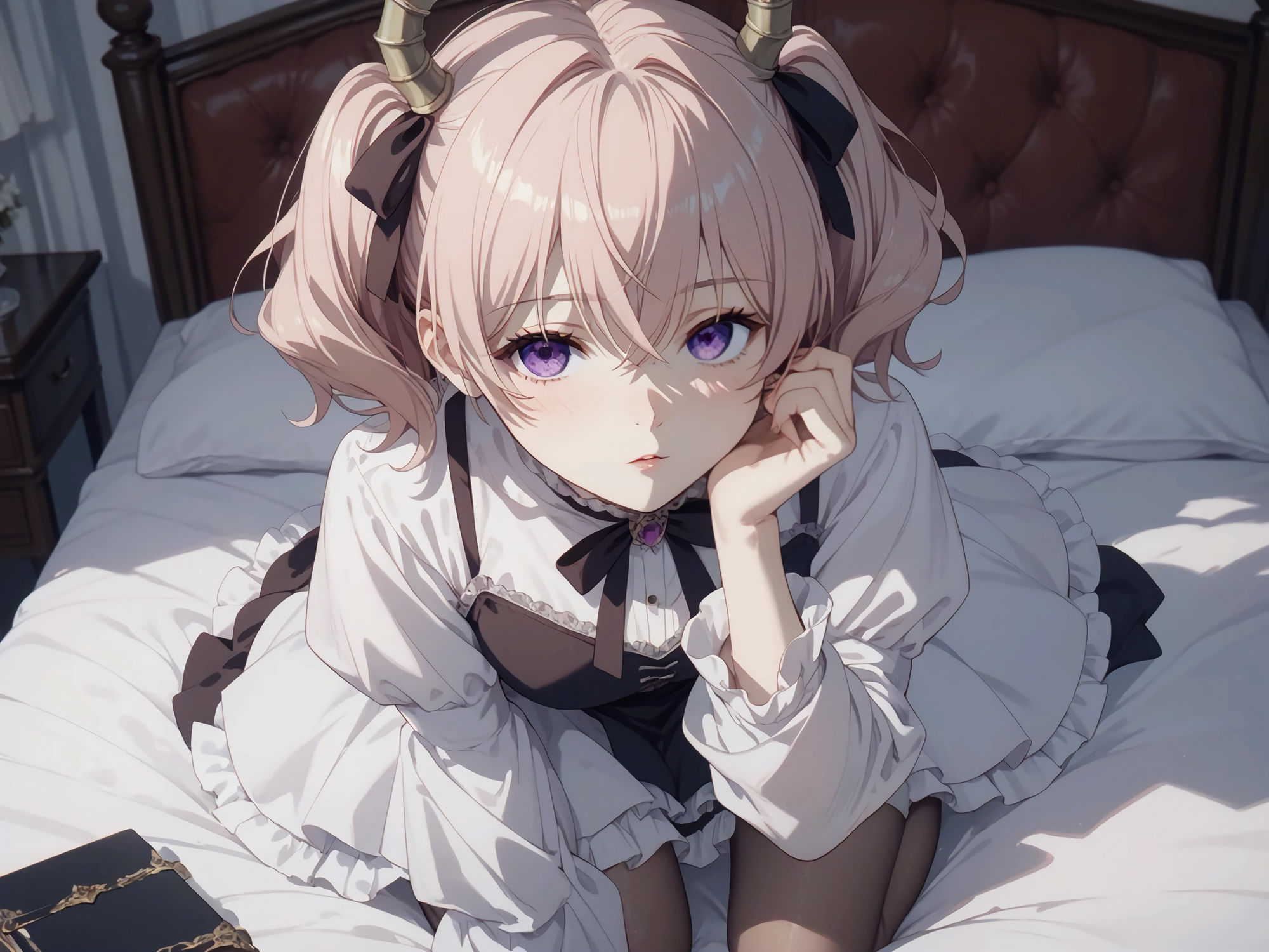 氷華の微睡 - サンプル画像 5