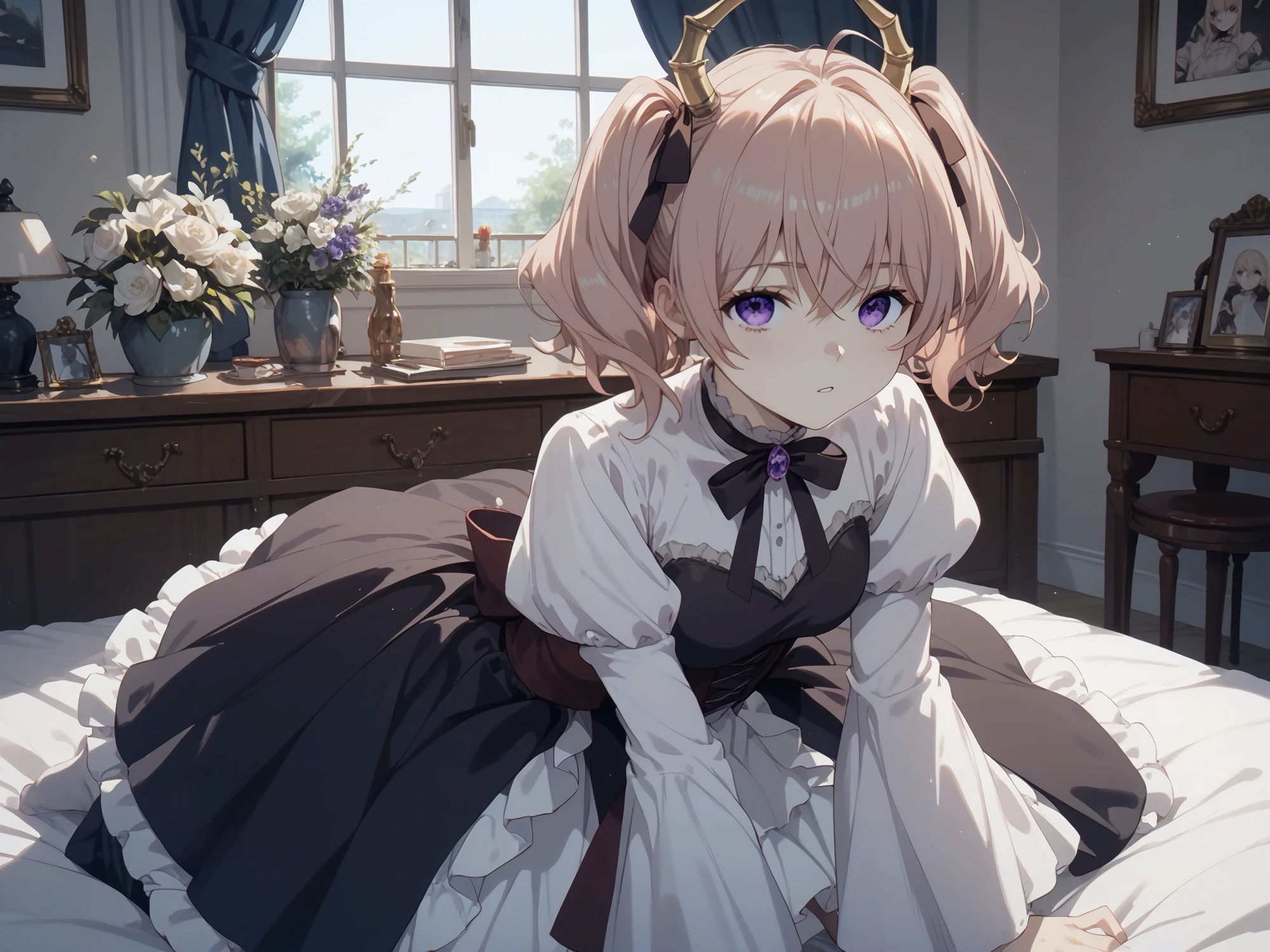 氷華の微睡 - サンプル画像 7