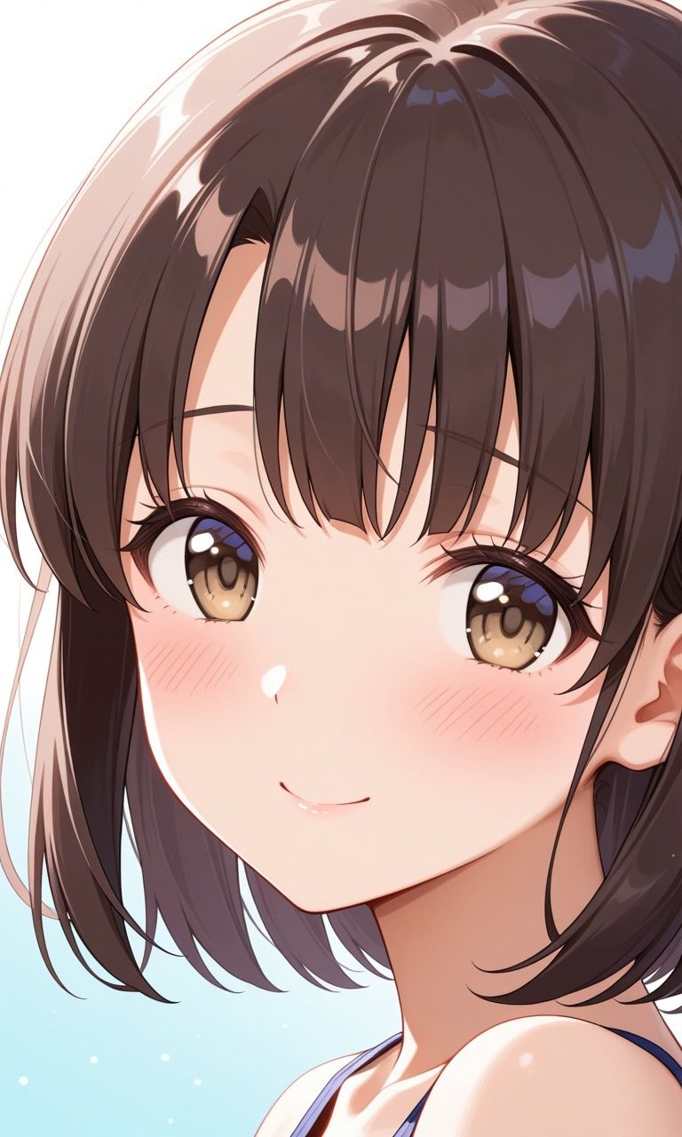 加◯恵の制服や半脱ぎやオールヌードやセ◯クスや束縛やフェ◯チオなどの叡智なイラストコレクション - サンプル画像 1