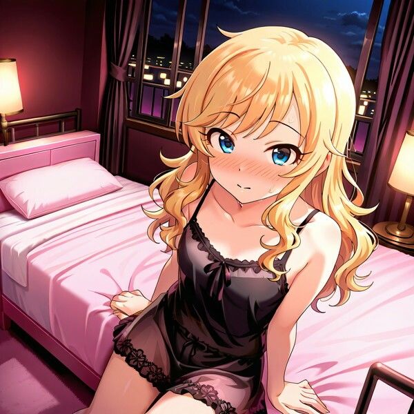 ［R-18］新・秘められたアイドルの痴態［大〇 唯編］ - サンプル画像 1