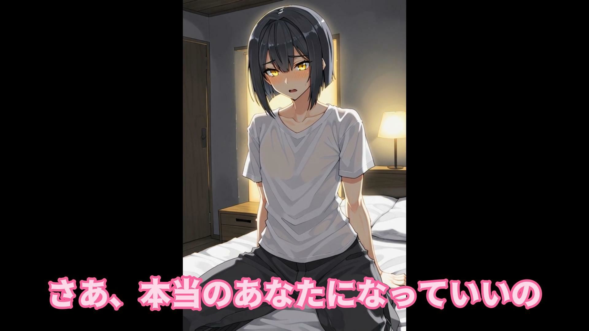 Sissyhypno〜シッシーヒプノ〜秘密の女の子オナニー メスイキサブリミナル動画 - サンプル画像 1