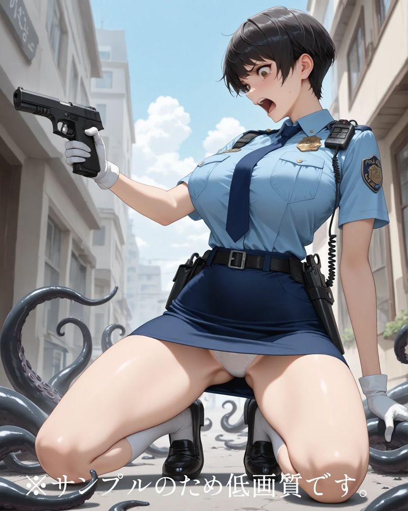 触ふた 〜中出しされるとち〇こが生えちゃう〜 - サンプル画像 8