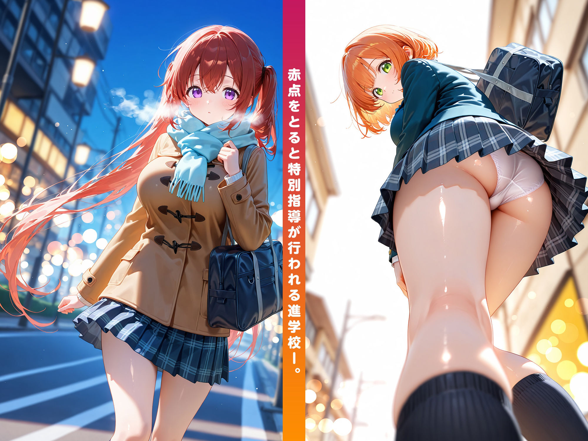 2度と赤点を取らないためのセイ活指導3 - サンプル画像 2