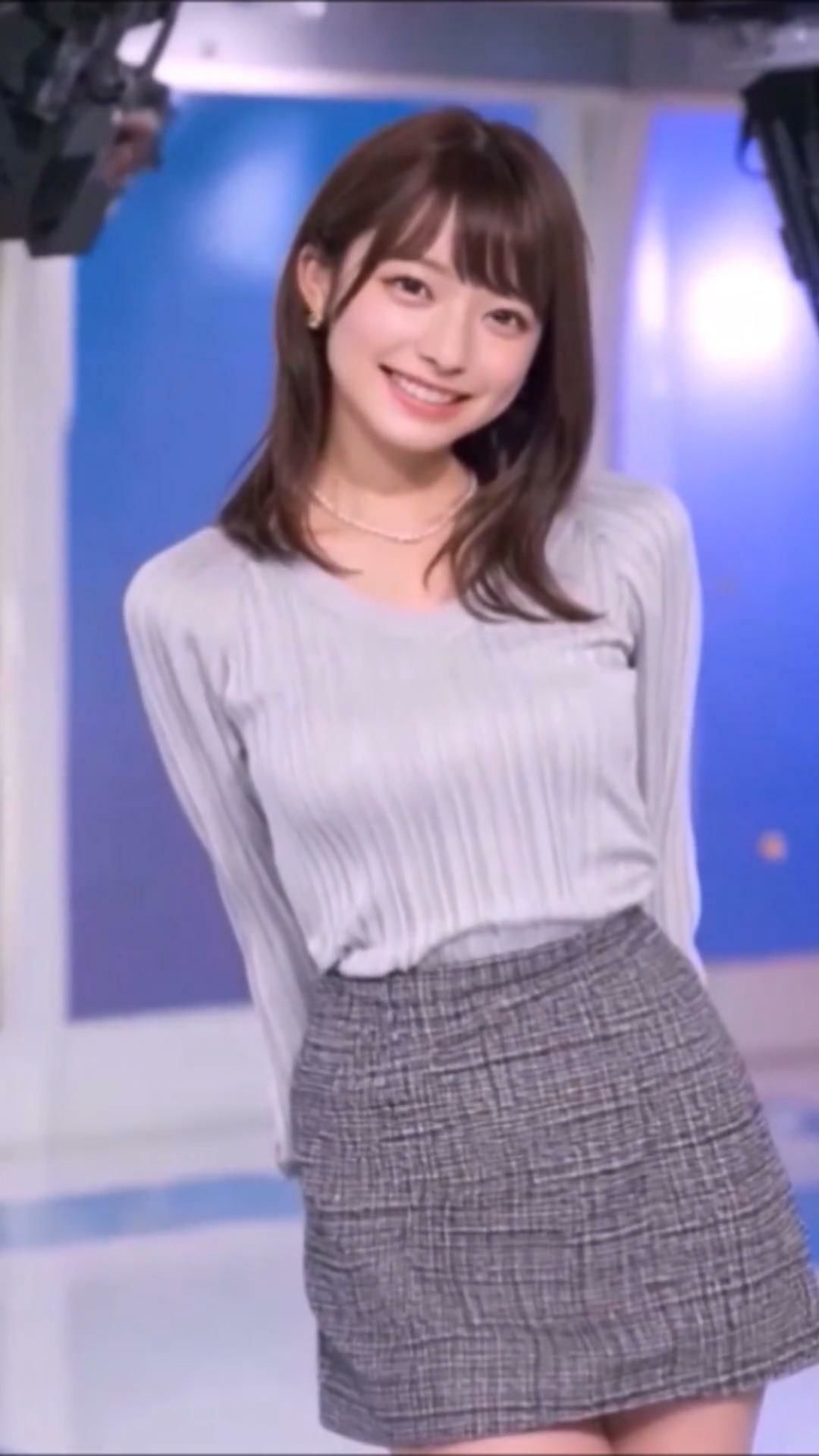 実写系！かわいい新人女子アナダンス美女のSEX動画1 - サンプル画像 3