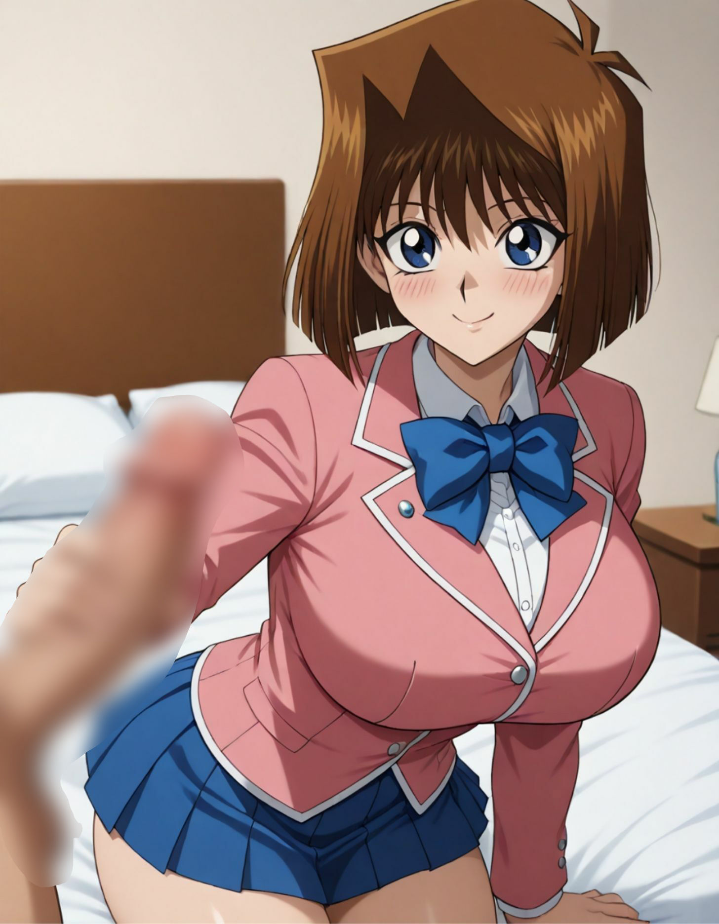 真●杏子●●歳 - サンプル画像 2