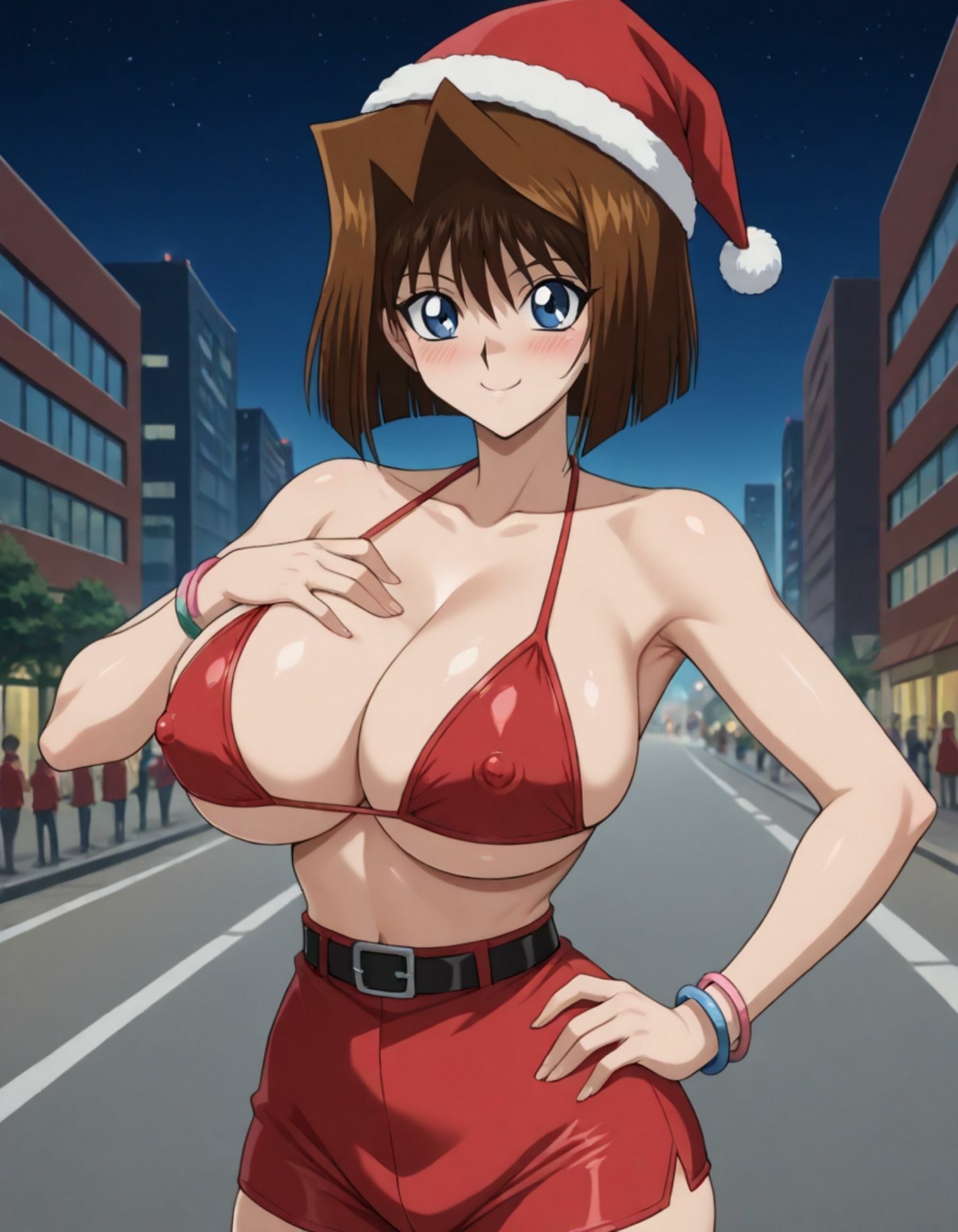 真●杏子●●歳 - サンプル画像 4