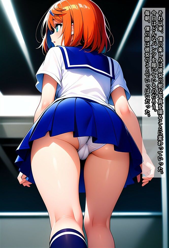 千紗希ちゃんを盗撮したり痴○したりする話 - サンプル画像 2