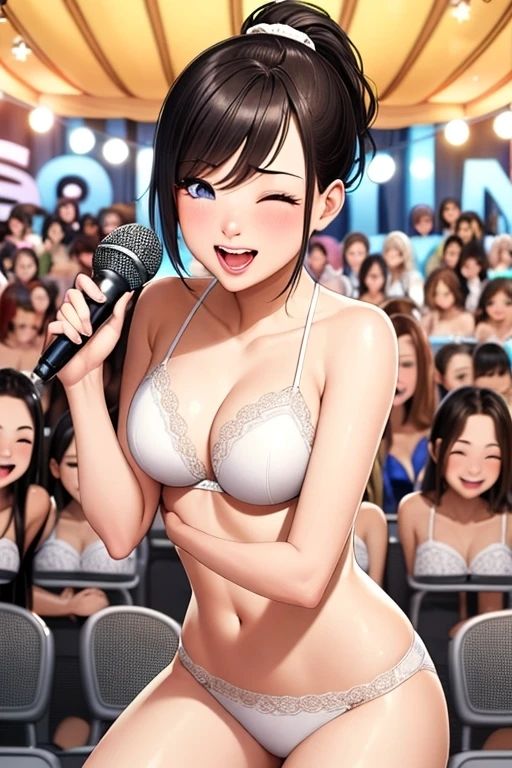 ランジェリータウン（TV編） - サンプル画像 2