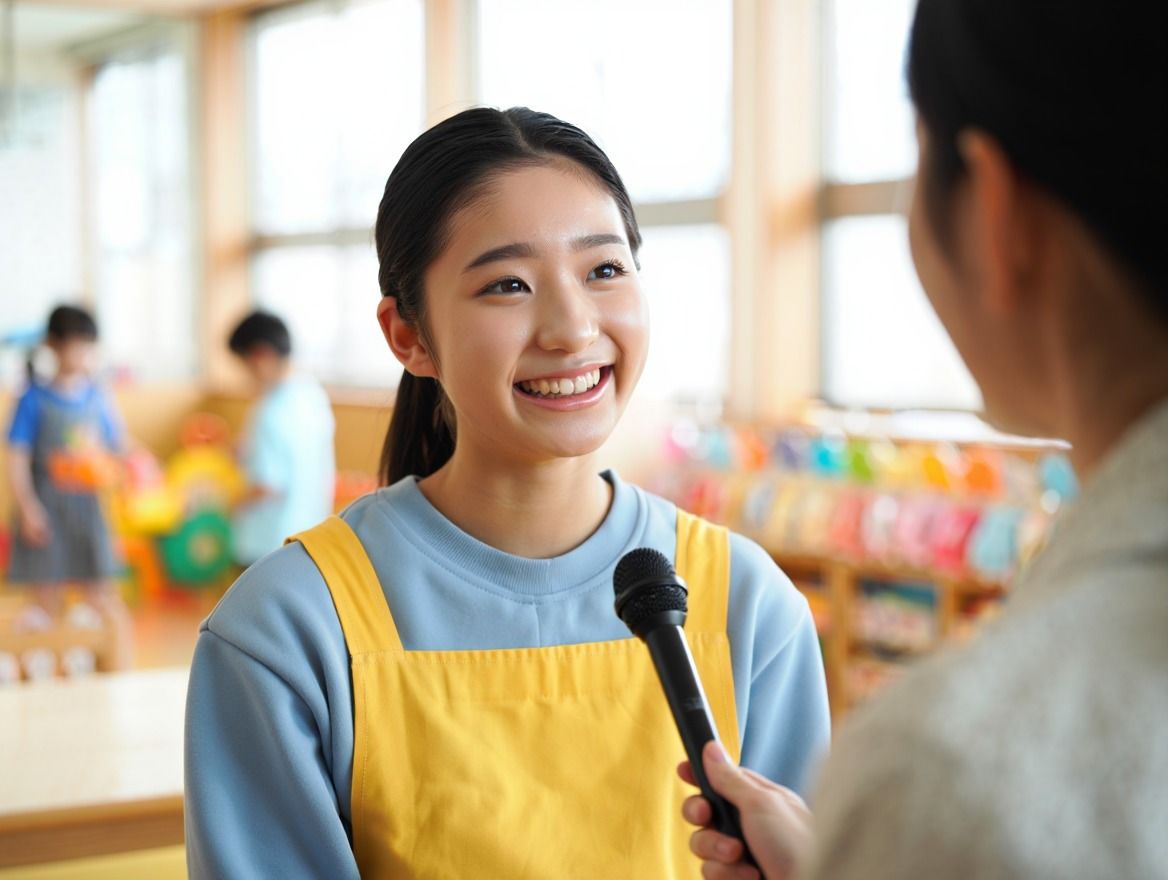 乳ポロインタビュー - サンプル画像 3